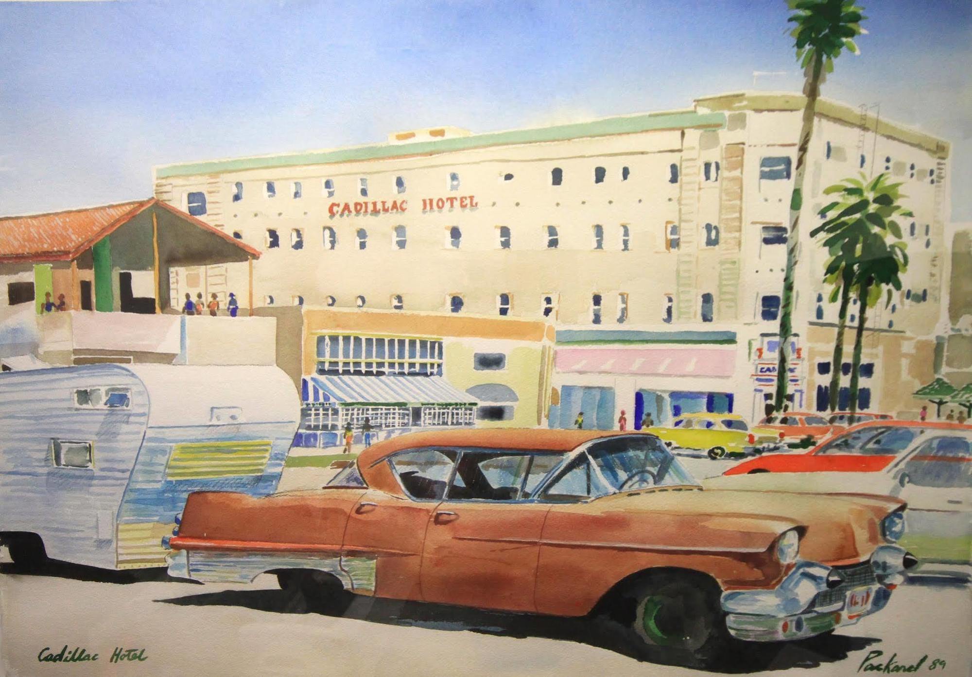 Cadillac Los Angeles